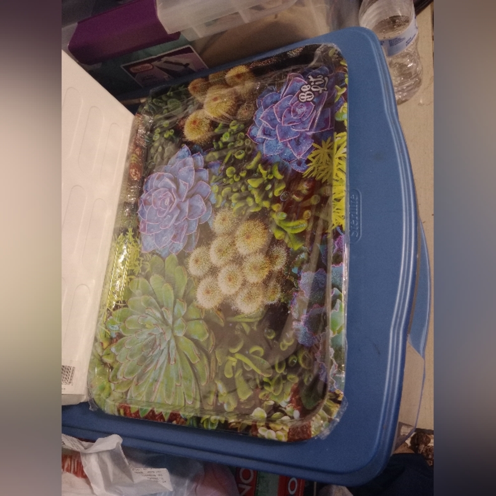 ROLLING TRAY NWT